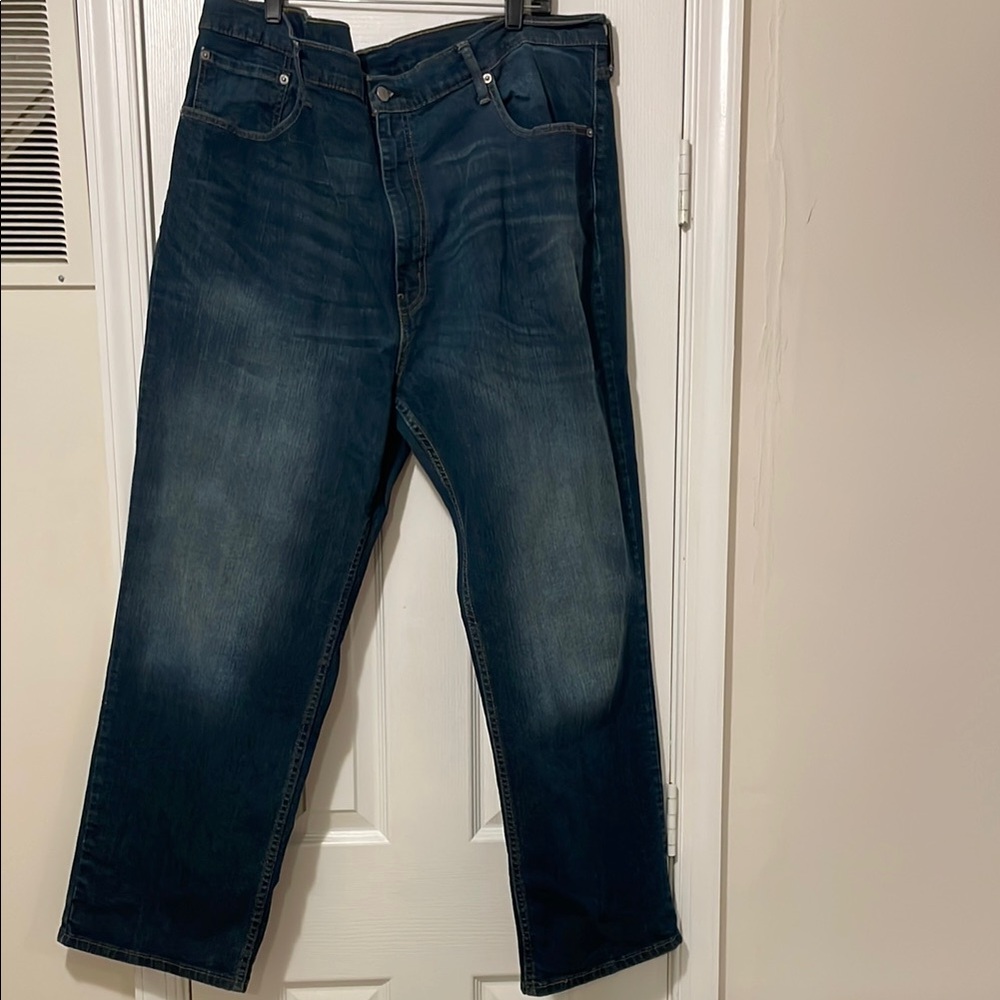 Men's Blue Jeans